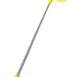 ATORSE® Manual Fly Swatter Portable Telescopic Handle for Classroom, Hotel, Kitchen yellow|Home Items for Living Room, Home & Garden, Home Product, Flower Planters for Home-office-Lawns|-picture-15
