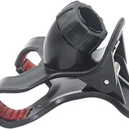 CALANDIS™ Bike Phone Holder Phone Holder Clip for Road Trip Essentials Watching Videos A | Mounts & Holders | Cell Phone Accessories-19