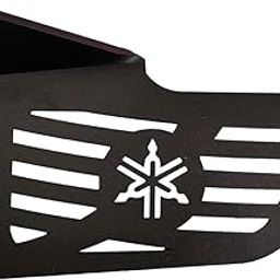DURIOR Top Rack for MT15 Bike with Red Logo Suitable for All Model MT15 Bikes (Ladies Foot Rest)-image-67