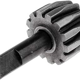 ATORSE® 1/10 Rc Vehcile Model 13T Differential Pinion Drive Gear 02030 for Hsp 94180-image-48