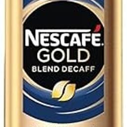 Nestle Nescafe Gold Blend Decaff Ground Coffee Glass Bottle Rich Aroma & Smooth Taste, 3.35 Oz ? 95 G-picture-13
