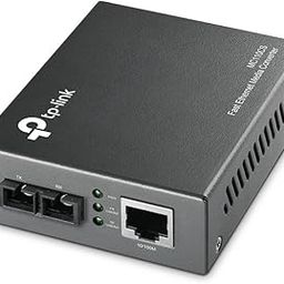 TP-Link MC110CS Single-Mode Media Converter (Black)-15