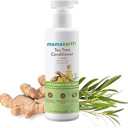 Mamaearth Anti Dandruff Conditioner, With Tea Tree & Ginger Oil, For Dandruff Free Hair 250ml-image-44