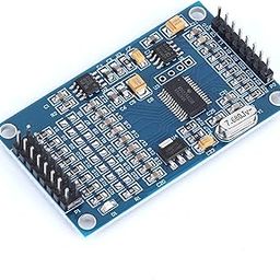 Data Acquisition Module, High Accuracy 8‑Channel Collecting Acquisitions Card 24‑Bit for Factory for Electrician-18