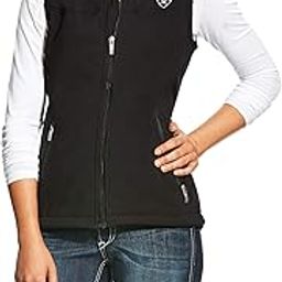 Womens New Team Softshell Vest-image-24