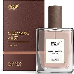 WOW Skin Science Gulmarg Mist | Earthy Eau De Parfum | Premium Valentine's Day Gift For Men | Long Lasting Luxury Perfume For Him | 20ml-image-48