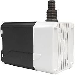 18 Watt Submersible Small cooler Water Lifting Pump Motor For Ponds, Fountain, Desert Air Cooler, Fish Tank, Statuary,suitable for all model cooler plastic cooler & stainless steel-image-88