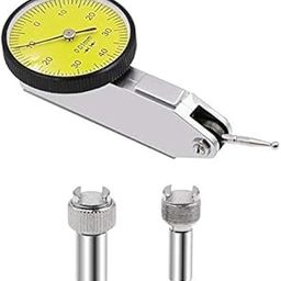 Mass Pro 0-40-0 0.01mm Precision Waterproof Dial Test Lever Indicator Gauge Scale Meter Measuring Gauging Tools Dial Indicator-98