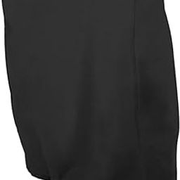 ARTISOUL® Folding Lounge Chair Cover Shelter Patio Chair Cover For Outdoor Home Garden Black | Yard Garden & Outdoor Living | Patio & Garden Furniture | Outdoor Furniture Covers-image-54