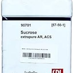 SRL Sucrose extrapure AR, ACS Grade, 500gm (Lab and Industrial use), CAS: 57-50-1, Molecular Formula: C12H22O11, Molecular Weight: 342.30, Storage: Room Temperature, Shelf Life: 60 Months.-image-84