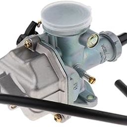 MERISHOPP® Carburetor Carb PZ26 Universdal Suitable for 125cc 150cc Motorcycle|Motors | Parts & Accessories | Motorcycle Parts |1 Piece Carburetor-image-40