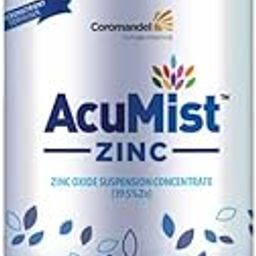AcuMist Zinc Oxide Suspension Concentrate, 39.5% Zn, 500ml, Agricultural Supplement (500ML)-image-60