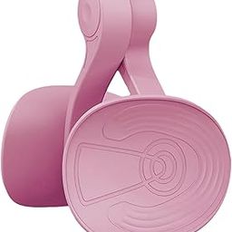 SECRET DESIRE Thigh Exerciser Strength Training Arms Legs Buttock Clip Workout Hip Trainer Pink-picture-9
