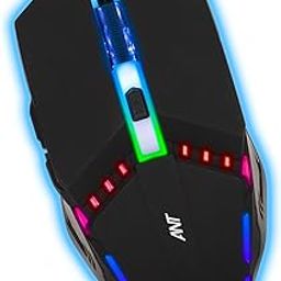 Ant G20 Gaming Mouse, Wired Mouse with RGB Backlit and Adjustable DPI, Ergonomic Office Laptop Mouse, Computer Gamer Mouse with 7 Responsive Buttons for Windows/Mac/Linux/Chrome-picture-12