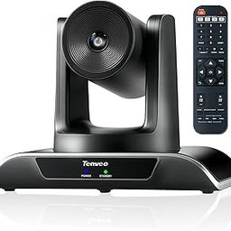 Tenveo PTZ Conference Camera 3X Optical Zoom FHD 1080P 60FPS, 114° Wide View Angel USB3.0/HDMI/RS485/RS232 PTZ Camera for Video Conferencing Church Services Online Education Zoom OBS Teams-picture-13