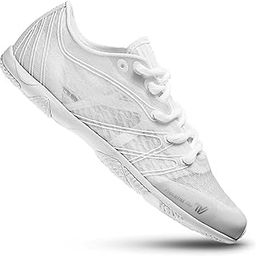 Varsity Ascend Air Black and White Cheer Shoes Women - Competition Cheerleading Gear-image-14