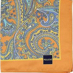 Paisley Pattern Pocket Square For Men-image-64