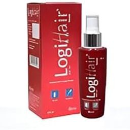 LogiHair Hair Growth Serum Spray | Strengthens Roots | Reduces Hair Fall | 100ml-image-69