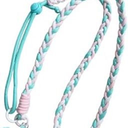 MOCA Clip n Go Womens Girls Adjustable Universal Mobile Phone Lanyard, Stylish Crossbody Strap Lanyard with for Mobile Phone Tether Tab Patch-image-74