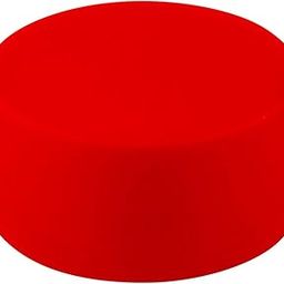 Caplugs Plastic Sleeve Cap for Tube Ends. SC-226, PE-LD, Cap ID 2.000" Length 1.00", Red (Pack of 20)-image-16