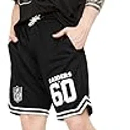 max Men's Printed Sports Shorts-picture-24