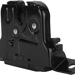 Trunk Lock Actuator, Boot Lid Actuator Stable Black Easy Install for Automobile for Replacement for I3 F20 F21-image-1