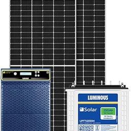 SOLARVERTER PRO 3.5KVA/48V Inverter + LPTT12150H Battery + 550W Panel (Pack of 2) | High Efficiency, Durable, Reliable Power Backup for Residential & Off-Grid Use-7