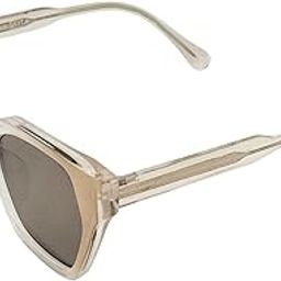 Sunglasses -Fancy Cat Eye Shaped Full Rim Rectangular Shape Stylish Polarized 100% UV Protected Sunglasses For Men & Women - C5 8820-image-40