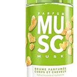 Solinotes Musc Hair & Body Mist Unisex - 250ml-image-95