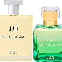 AND Eternal Radiance EDP 50ML & Global Mythical Bloom Trance EDP 100ML-image-13