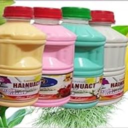 HALNUACT floor cleaner set, Multicolour & Fragrance Pack of 10 Litre (5 Litre×2 bottles) Assorted Colors! with amazing shoping bag FREE!!-11