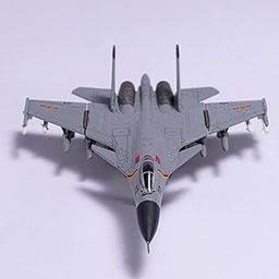 Fashion My Day 1:144 Fighter Jet Model Ornament Aviation Model for Countertop Cabinet Shelf-image-73