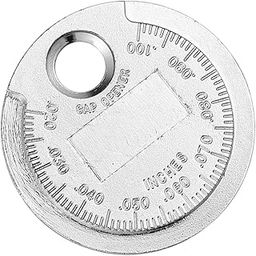 TOG Spark Plug Gap Gauge Measuring Tool Measurement Tool Zinc Alloy Gapper Gauge Automotive Tools | Supplies Hand Tools-3