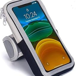 Multifunctional Outdoor Sports Armband Sweatproof Running Armbag Package Bag Gym Fitness Mobiles Bag Key Holder for All Smartphones-image-33