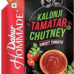 Dabur Hommade Kalonji Tamatar Ki Chutney,200g-image-6
