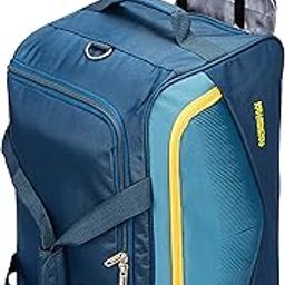 Ohio Polyester 55 cms Blue Travel Duffle (FJ9 (0) 01 001)-picture-43