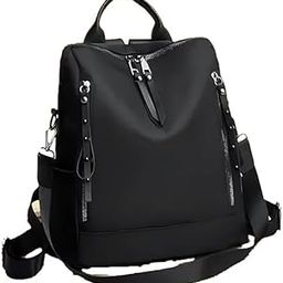 Backpack Bags for Women/Girls Stylish Shoulder Sling Handbag Purse Office Travel College Daily-Use Convertible 13 Inch Laptop Backpacks Corporate - Pack of 1-image-112