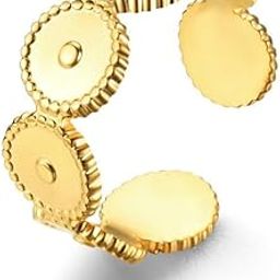 myki Spirited & Casual Ring For Women & Girls-picture-39
