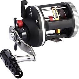 CLUB BOLLYWOOD® Trolling Reel Conventional Jigging Reel for Sea Big Game Fishing TA4000 | Saltwater Reels | Saltwater Reels | Saltwater Reels-image-42