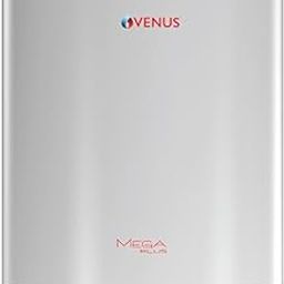 Venus MegaPlus 10EV 10-Litre Storage Water Heater (White,BEE Star Rating - 4 Stars) | Porecelain Enamel Glasslined Tank | Guarantee - 5 Years on Inner Tank.-image-11