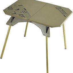 THE STYLE SUTRA® Folding Table Small Side Table Lightweight for Tailgating Party Bbqs | Sporting Goods | Outdoor Sports | Camping & Hiking | Camping Furniture-image-120