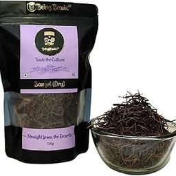 Being Bania Authentic Rajasthani Sangri 150gms | Dry Vegetable | Ready to Cook | Premium and Hand Picked | Free Recipe | Ker Sangar sabji | Sangari-image-50