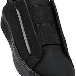 Fluid Slip-On Sneakers for Women | Stylish | Lightweight | Comfortable | Handcrafted | Cruelty Free | Premium Vegan Leather with Memory Foam Soles for Extra Cushioning-image-53