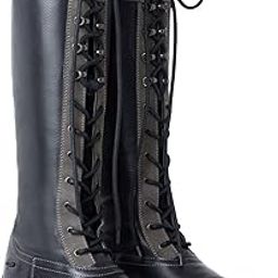B Vertigo Cetus Waterproof Tall Boots-40
