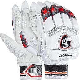 SG Prosoft Cricket Batting Gloves | Multicolor | Size: Junior | for Right-Hand Batsman-image-59
