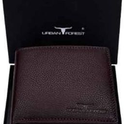 Carl Chocolate Brown Mens Leather Wallet for Men-32