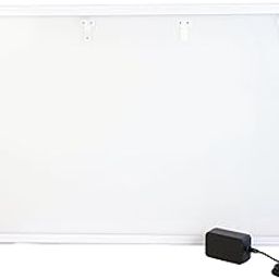 OTICA Premium Double Film LED X-Ray View Box Color White with Automatic Film Activation and Brightness Control (Size-28X17 Inch)-image-92