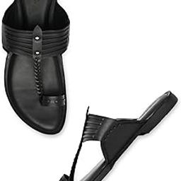 Men Ethnic Kolhapuri Sandals-image-65