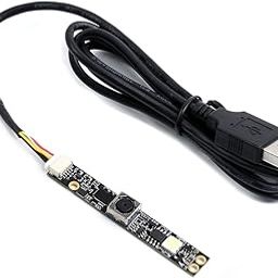waveshare OV5640 5MP USB Camera Module Auto Focus Camera Webcam Board for Raspberry Pi,Jetson Nano,PC, 68° Field of View 1080P Video Recording,Supports Windows Linux-50