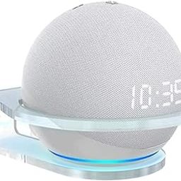 Foso Wall Mount Stand for Echo Dot 4th Gen, Echo Dot 5th Gen Speaker (Speaker not Included)-16